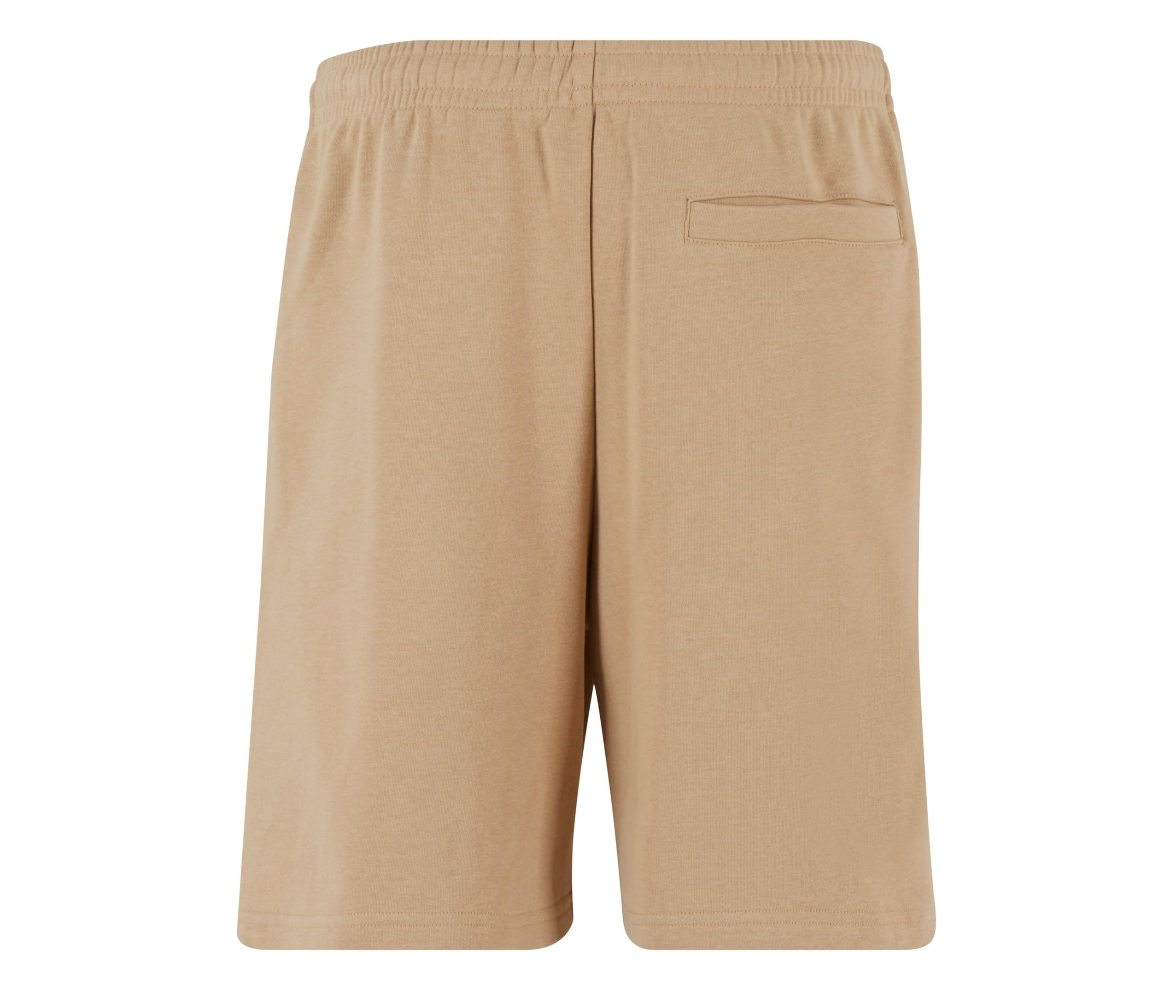 REGULAR FIT SWEAT SHORTS